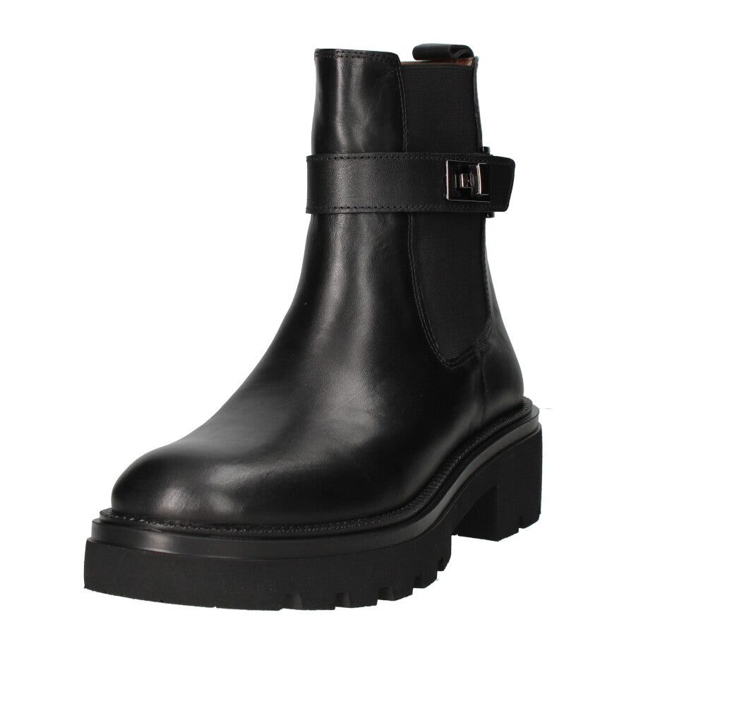 ALBANO STIVALETTO Donna 2720 NERO