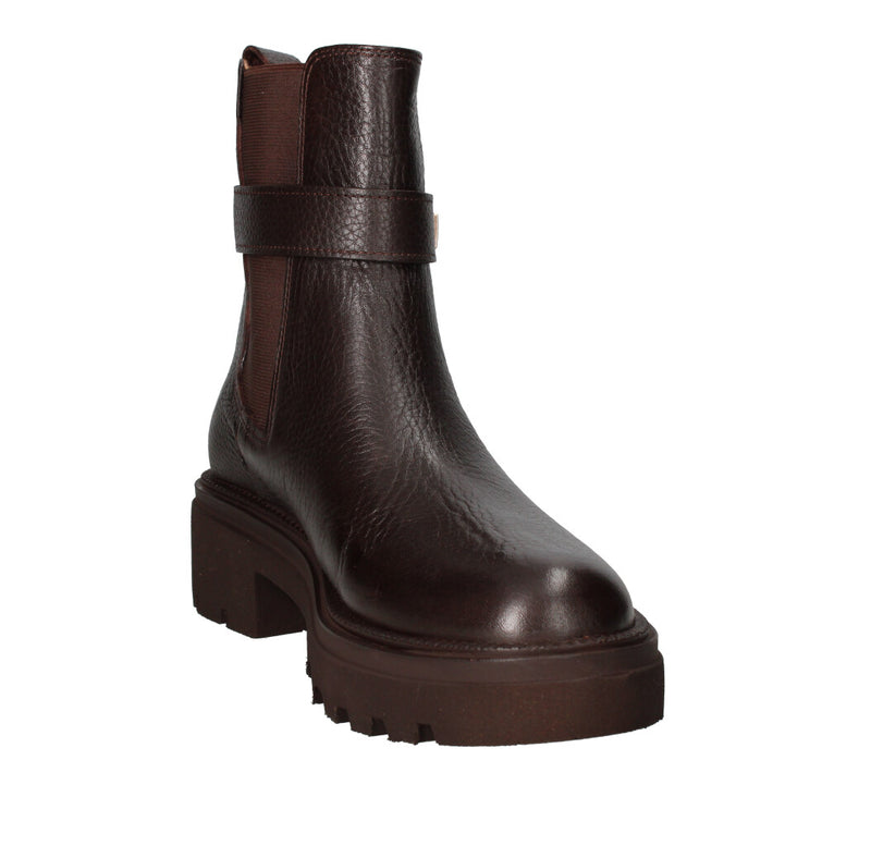 ALBANO STIVALETTO Donna 2720 T MORO