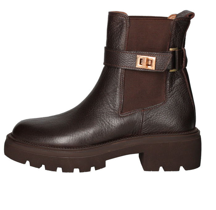 ALBANO STIVALETTO Donna 2720 T MORO