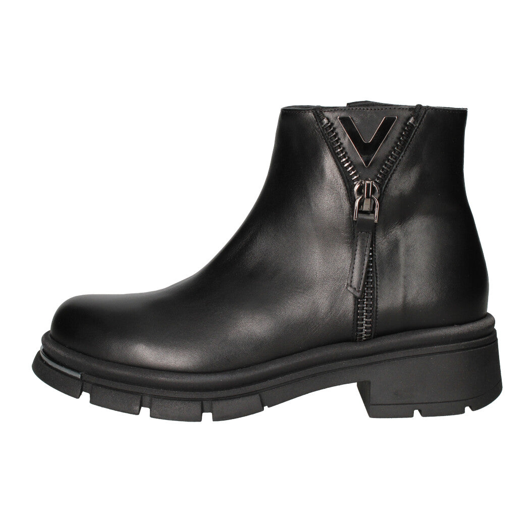 ALBANO STIVALETTO Donna 2801 NERO