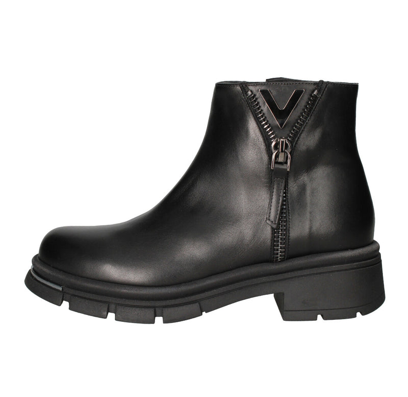 ALBANO STIVALETTO Donna 2801 NERO