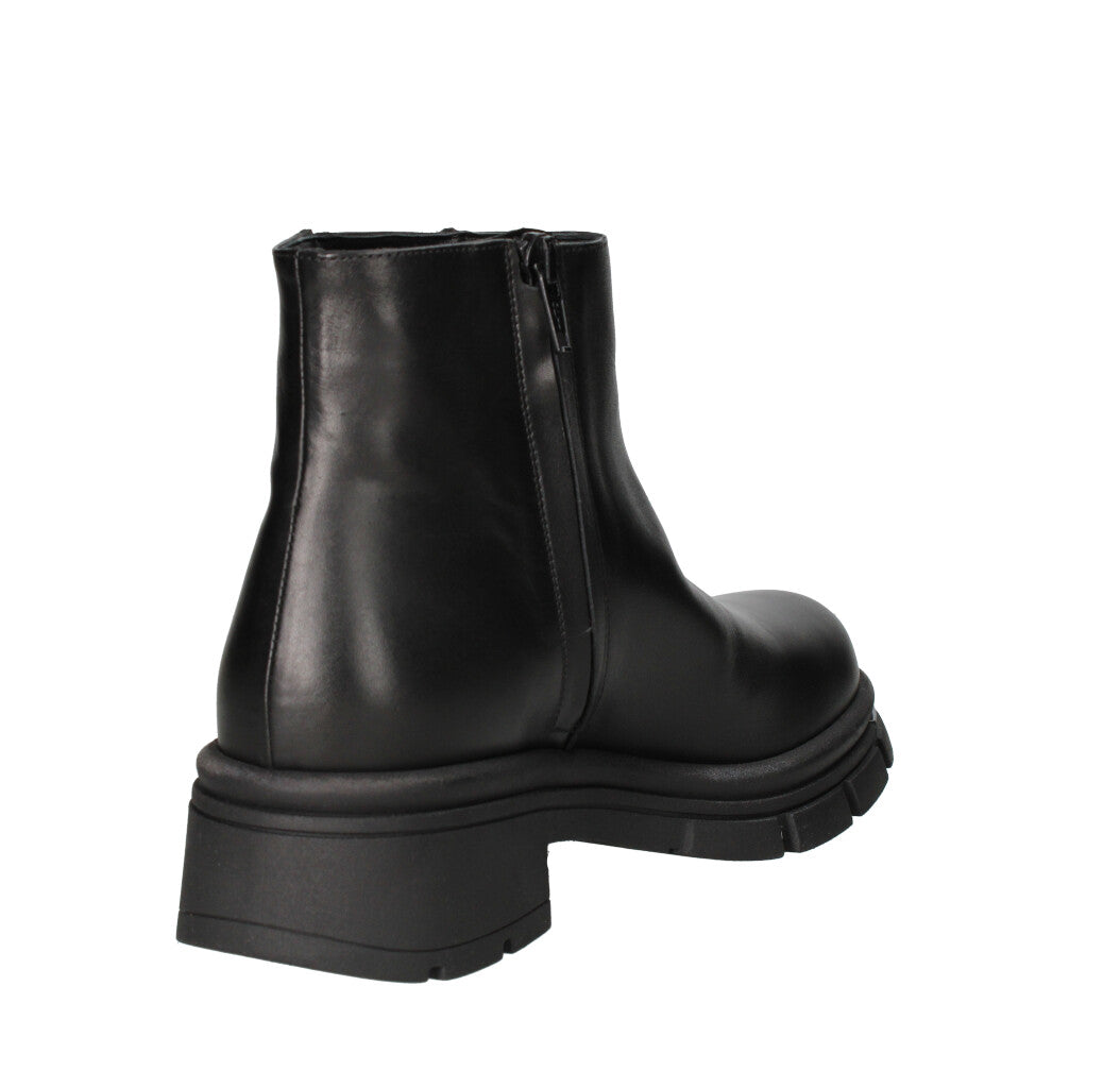 ALBANO STIVALETTO Donna 2801 NERO