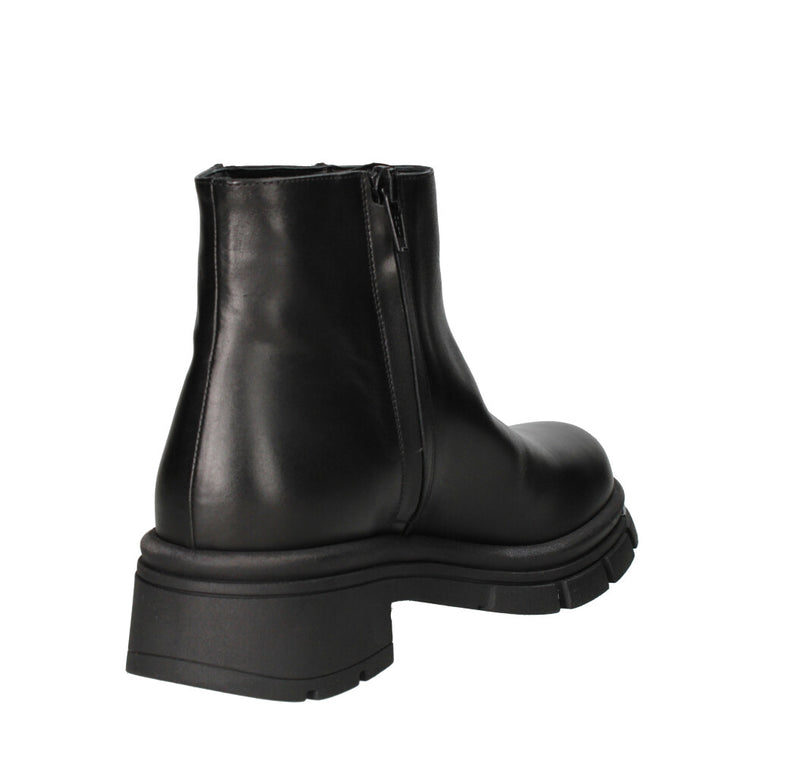 ALBANO STIVALETTO Donna 2801 NERO