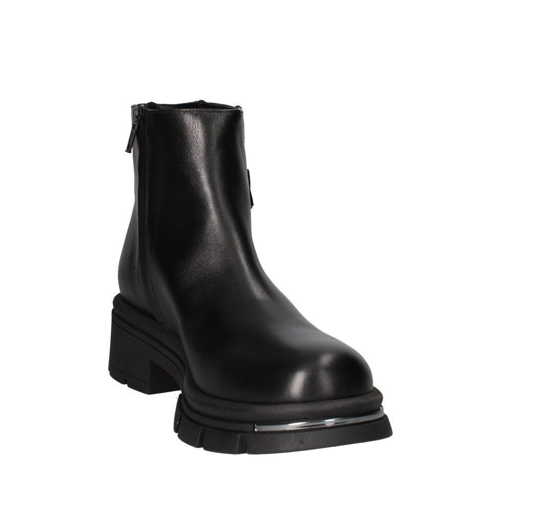 ALBANO STIVALETTO Donna 2801 NERO