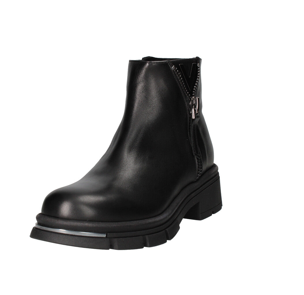 ALBANO STIVALETTO Donna 2801 NERO