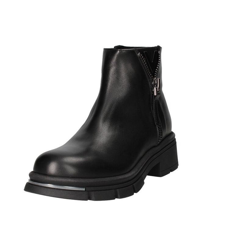 ALBANO STIVALETTO Donna 2801 NERO
