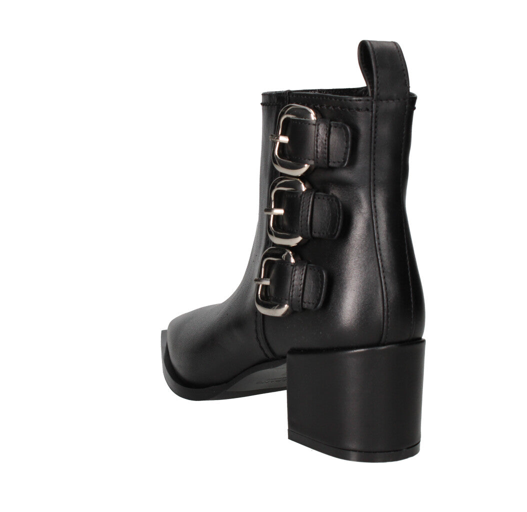 ALBANO TRONCHETTO Donna 2759 NERO