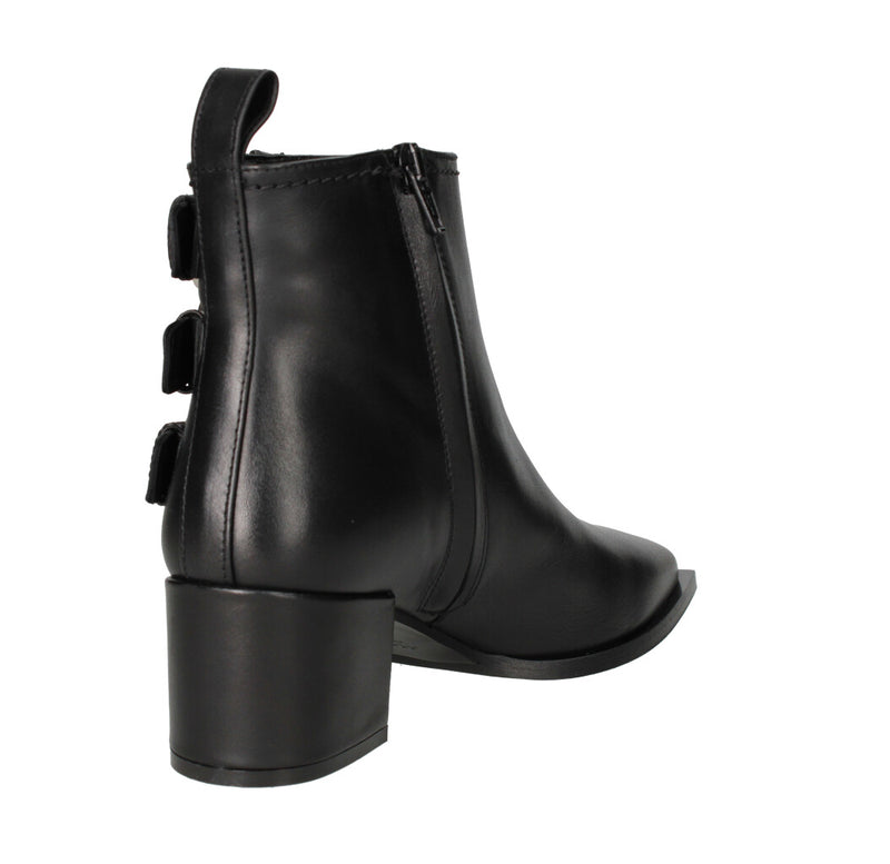 ALBANO TRONCHETTO Donna 2759 NERO