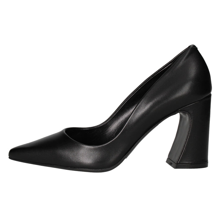 ALBANO DECOLLETE' Donna 2804 NERO