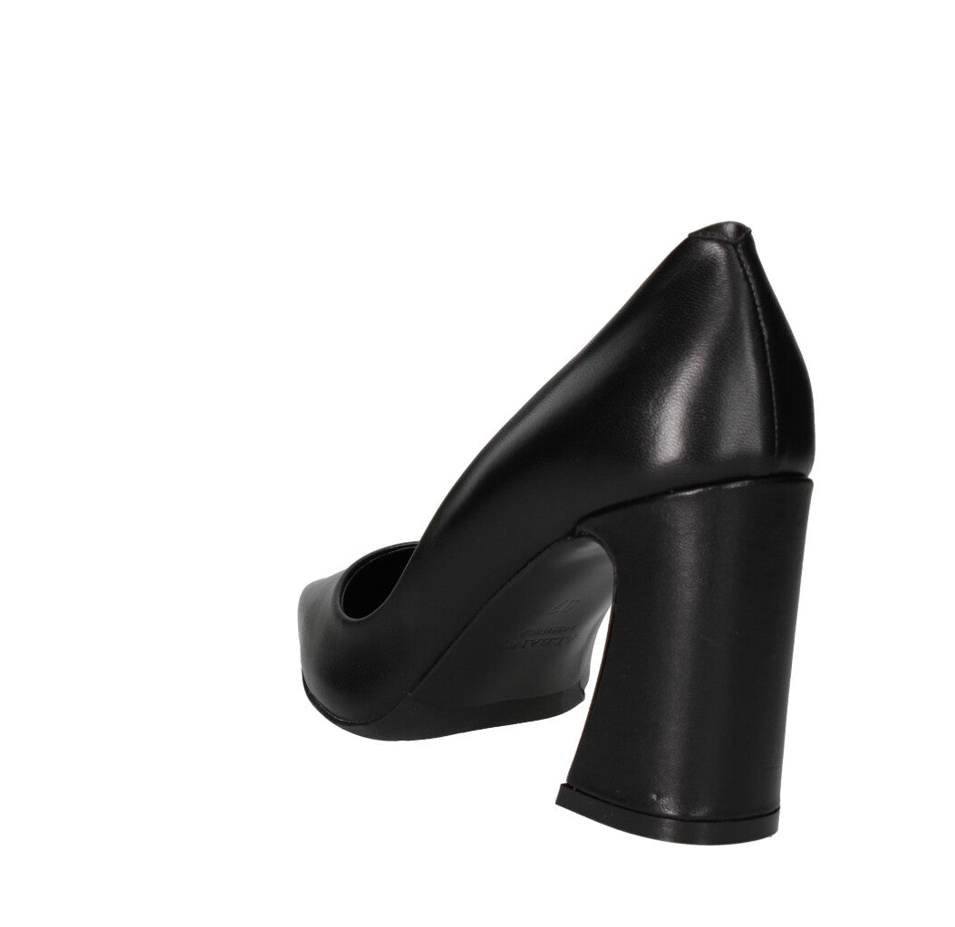 ALBANO DECOLLETE' Donna 2804 NERO