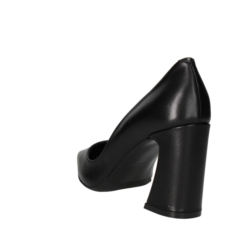 ALBANO DECOLLETE' Donna 2804 NERO