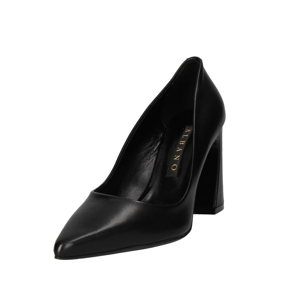 ALBANO DECOLLETE' Donna 2804 NERO