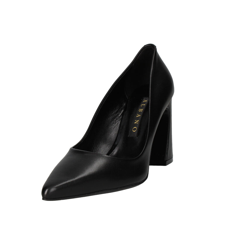 ALBANO DECOLLETE' Donna 2804 NERO