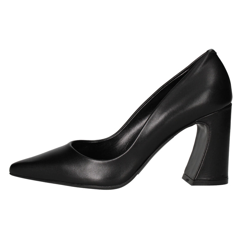 ALBANO DECOLLETE' Donna 2804 NERO