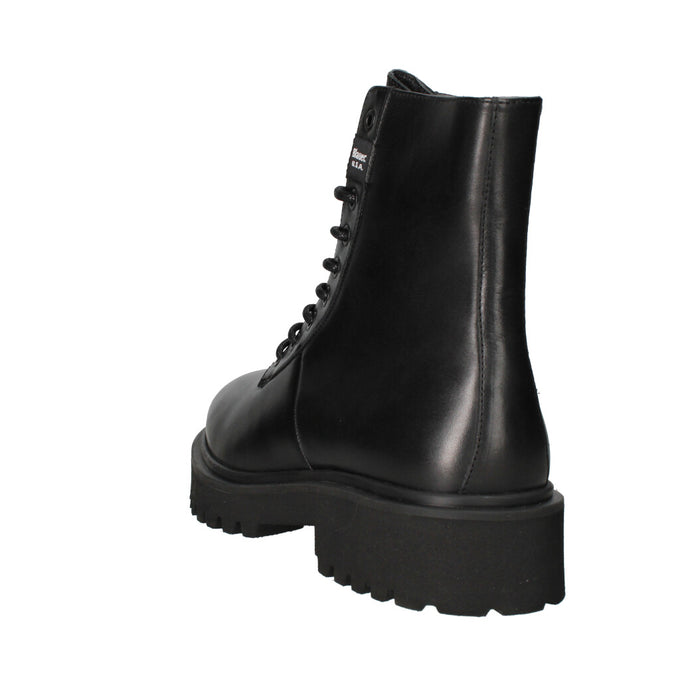 BLAUER. U.S.A. ANFIBIO  F4BUXTON04/LEA NERO