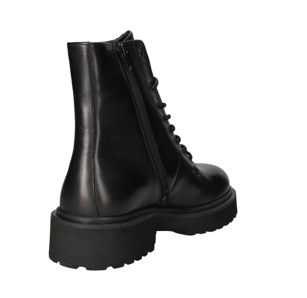 BLAUER. U.S.A. ANFIBIO  F4BUXTON04/LEA NERO