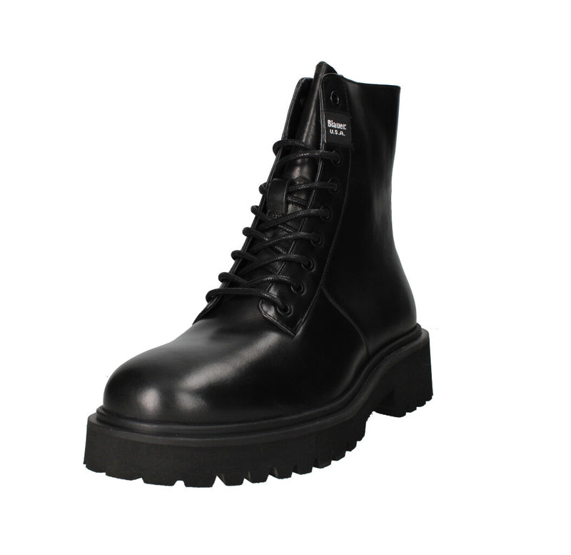 BLAUER. U.S.A. ANFIBIO  F4BUXTON04/LEA NERO