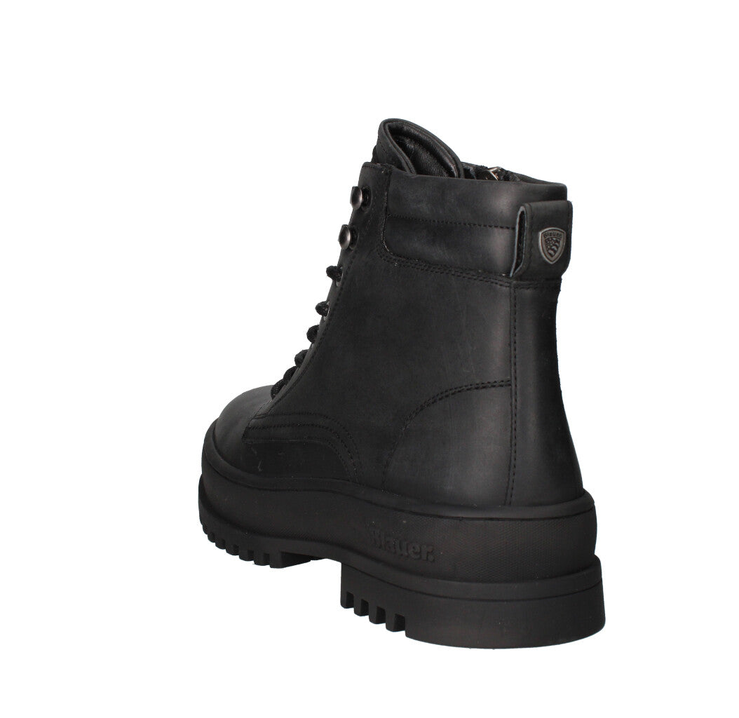 BLAUER. U.S.A. ANFIBIO  F4IUKA01/LEA NERO