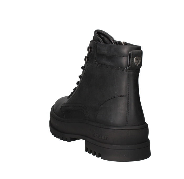 BLAUER. U.S.A. ANFIBIO  F4IUKA01/LEA NERO