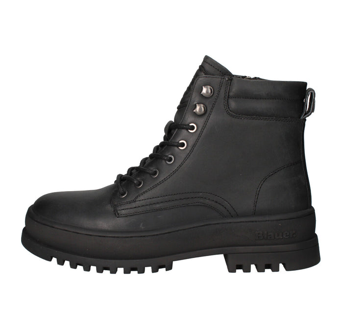 BLAUER. U.S.A. ANFIBIO  F4IUKA01/LEA NERO