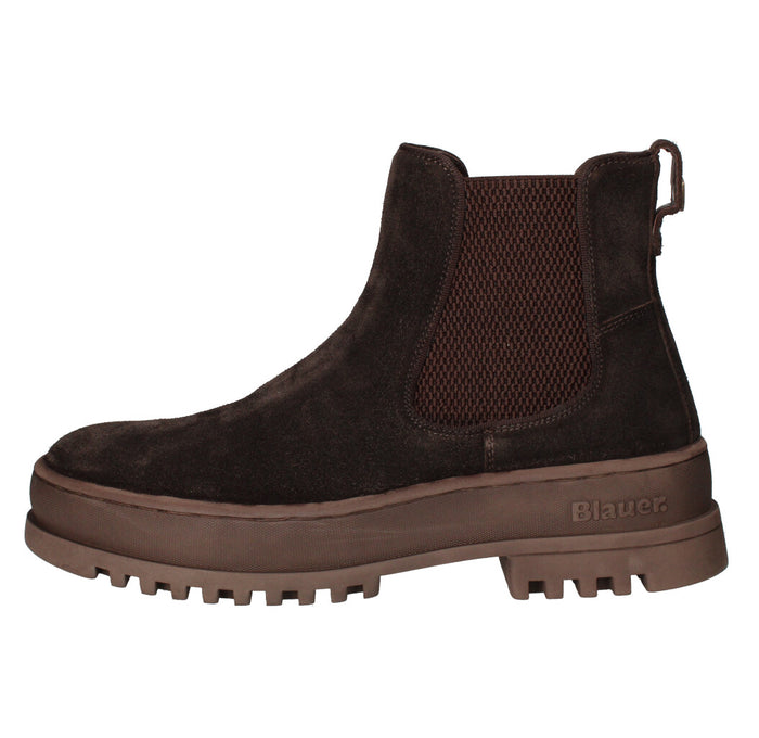 BLAUER. U.S.A. STIVALETTO  F4IUKA02/SUE T MORO