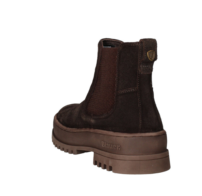 BLAUER. U.S.A. STIVALETTO  F4IUKA02/SUE T MORO