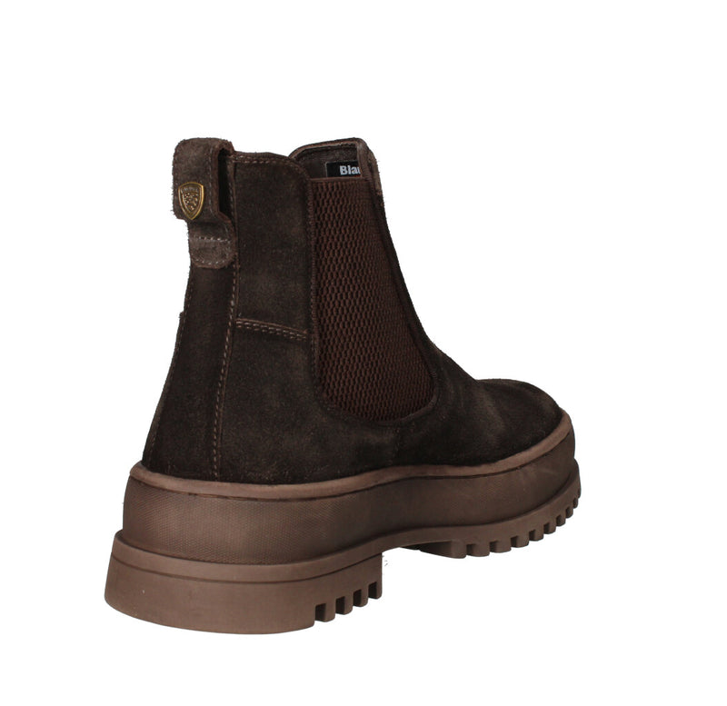 BLAUER. U.S.A. STIVALETTO  F4IUKA02/SUE T MORO