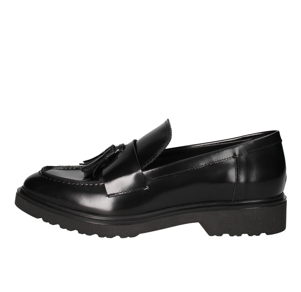 VSL MOCASSINO Donna 6441 NERO