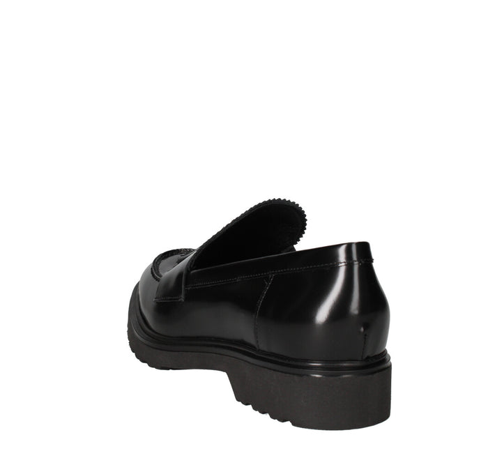 VSL MOCASSINO Donna 6441 NERO