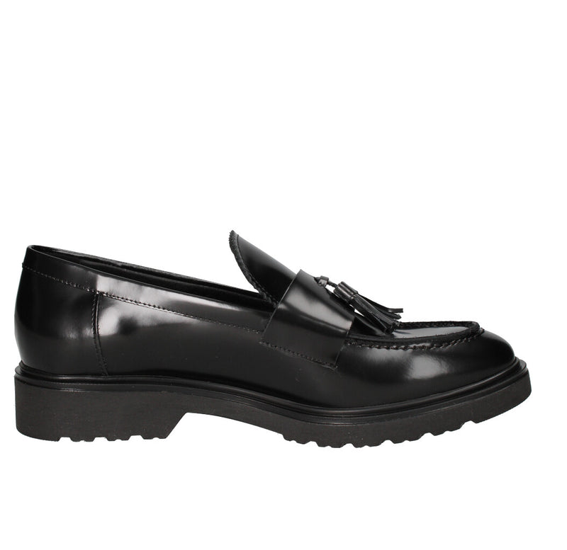 VSL MOCASSINO Donna 6441 NERO