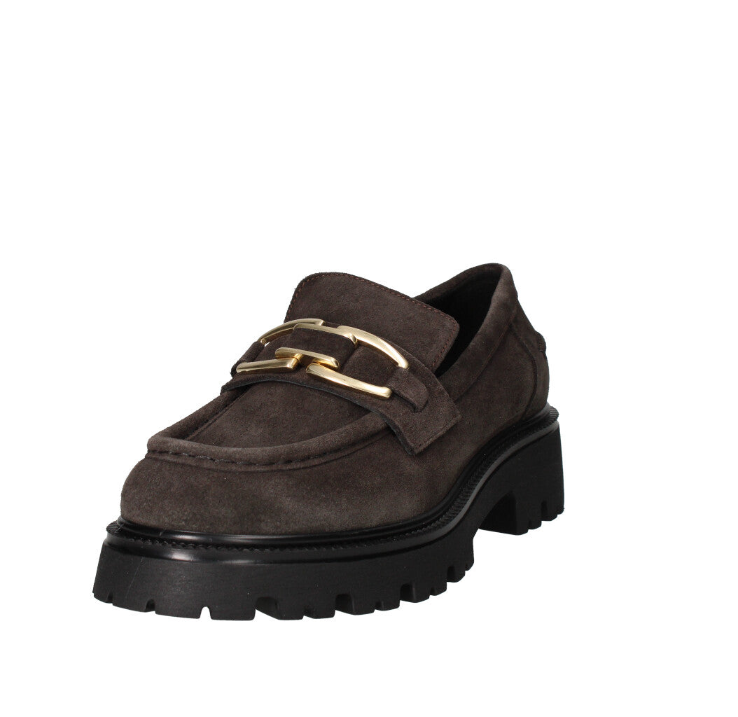 VSL MOCASSINO Donna 7705 GRIGIO