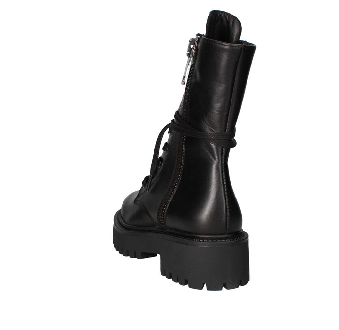 VSL ANFIBIO Donna 7683 NERO