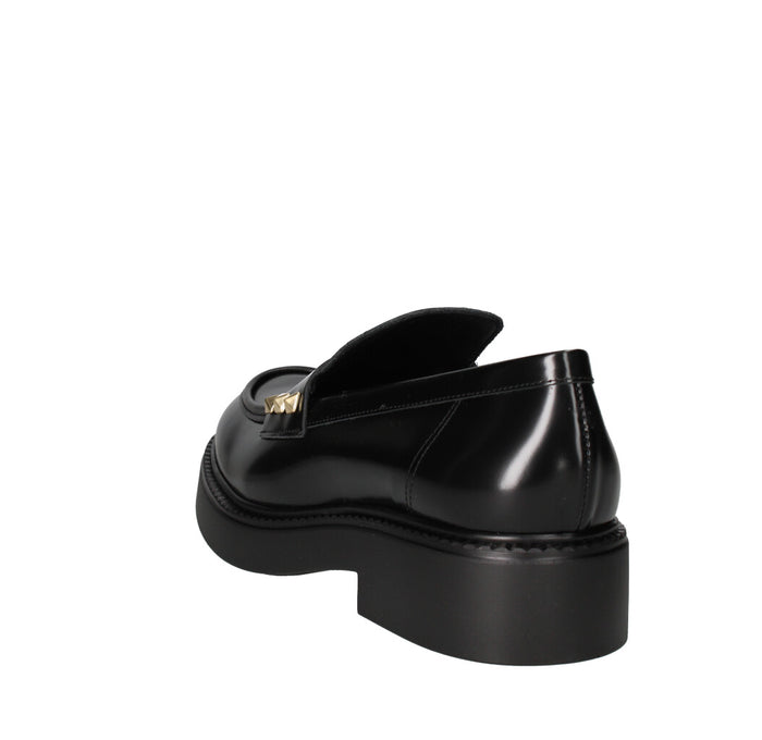 VSL MOCASSINO Donna 7709 NERO