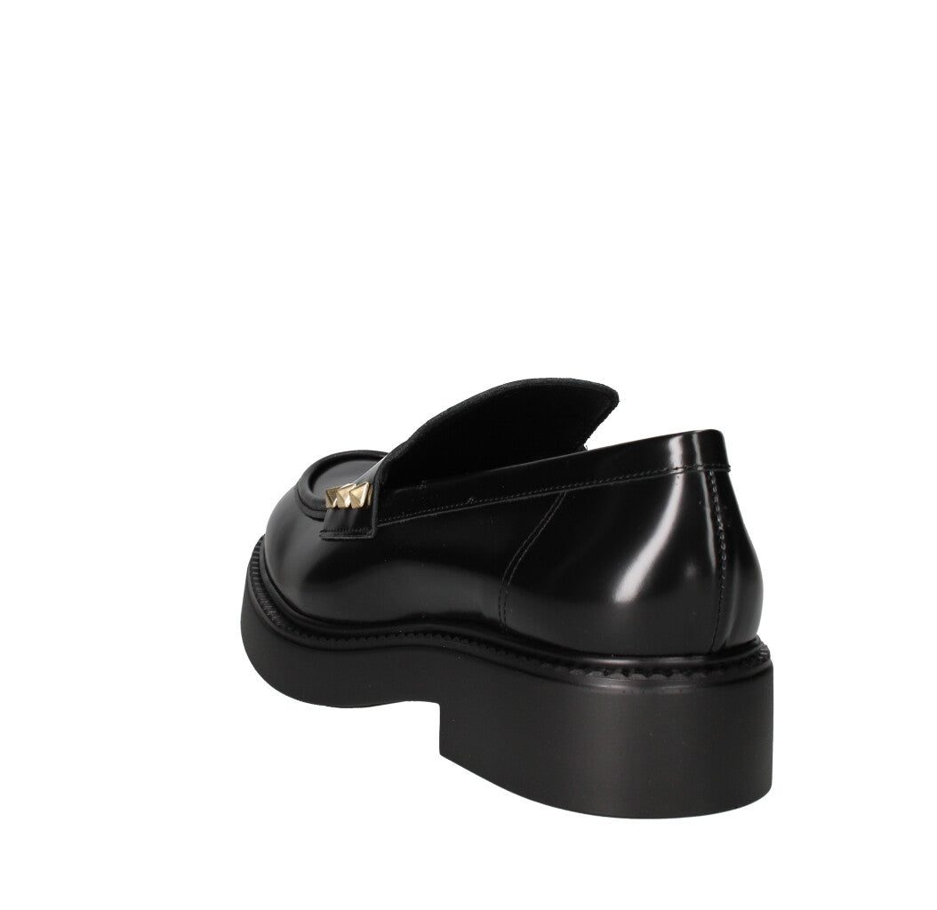 VSL MOCASSINO Donna 7709 NERO