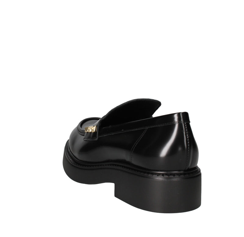 VSL MOCASSINO Donna 7709 NERO