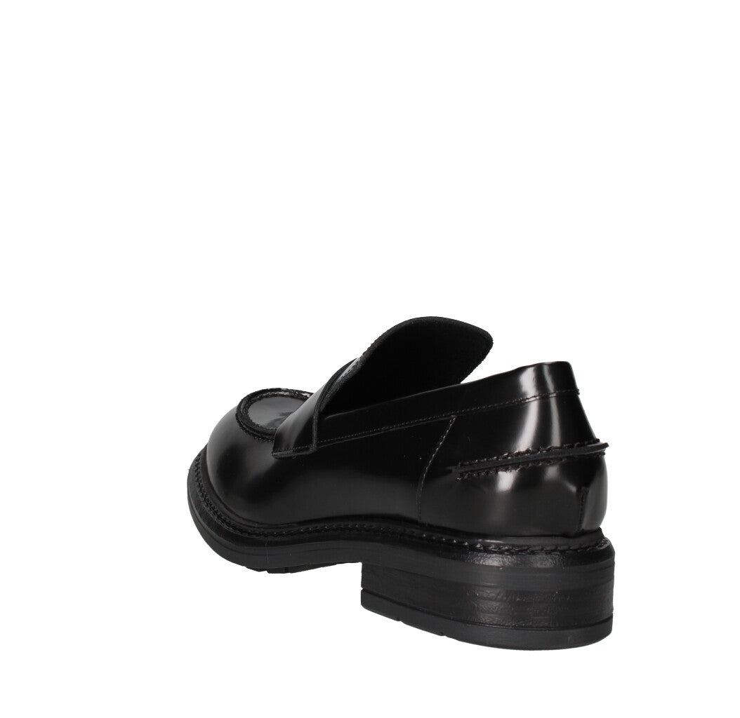VSL MOCASSINO Donna 7809 NERO