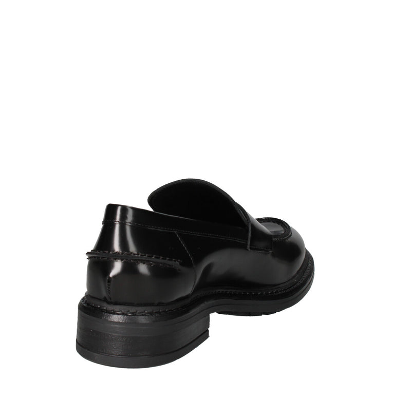 VSL MOCASSINO Donna 7809 NERO