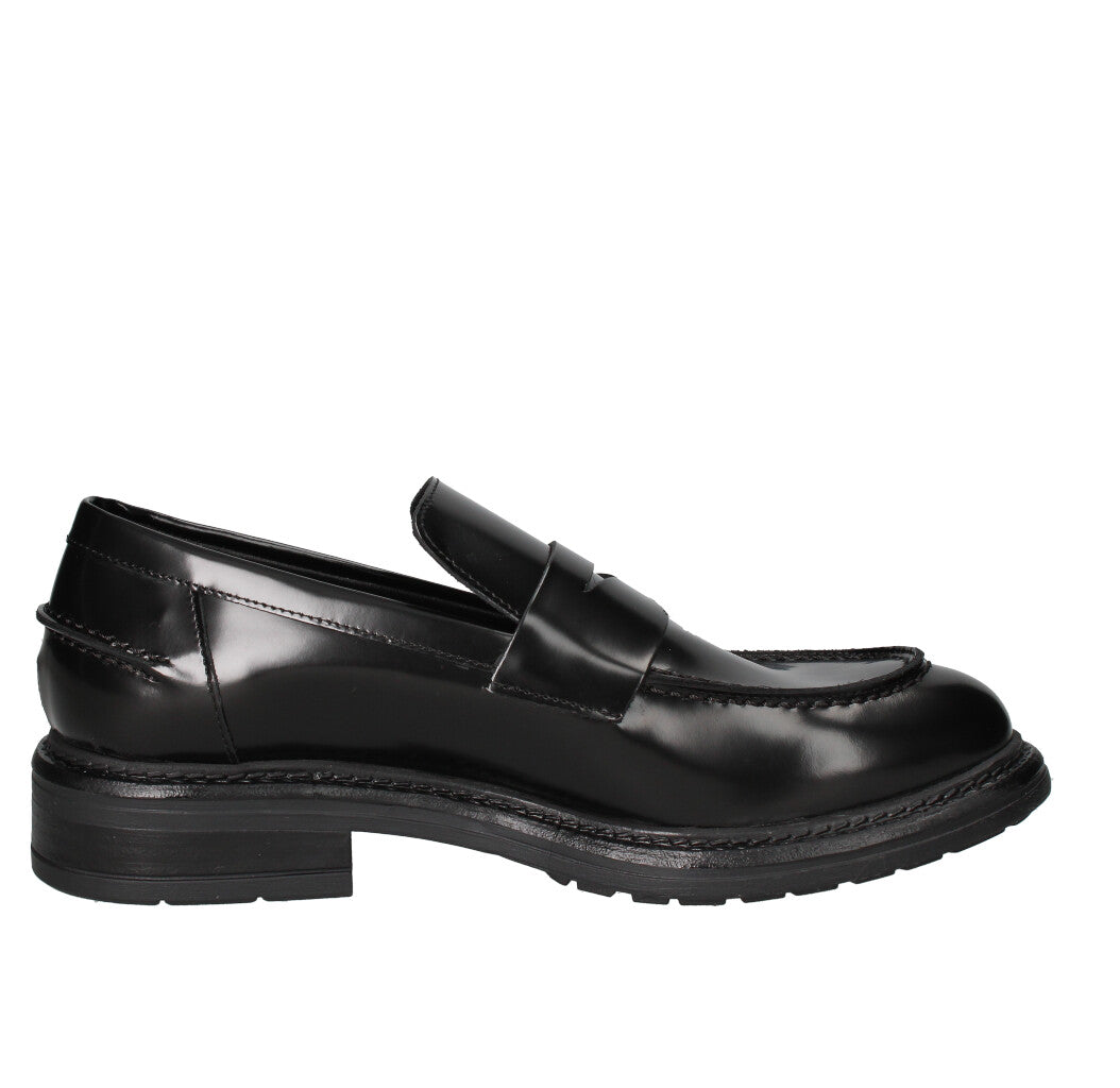 VSL MOCASSINO Donna 7809 NERO