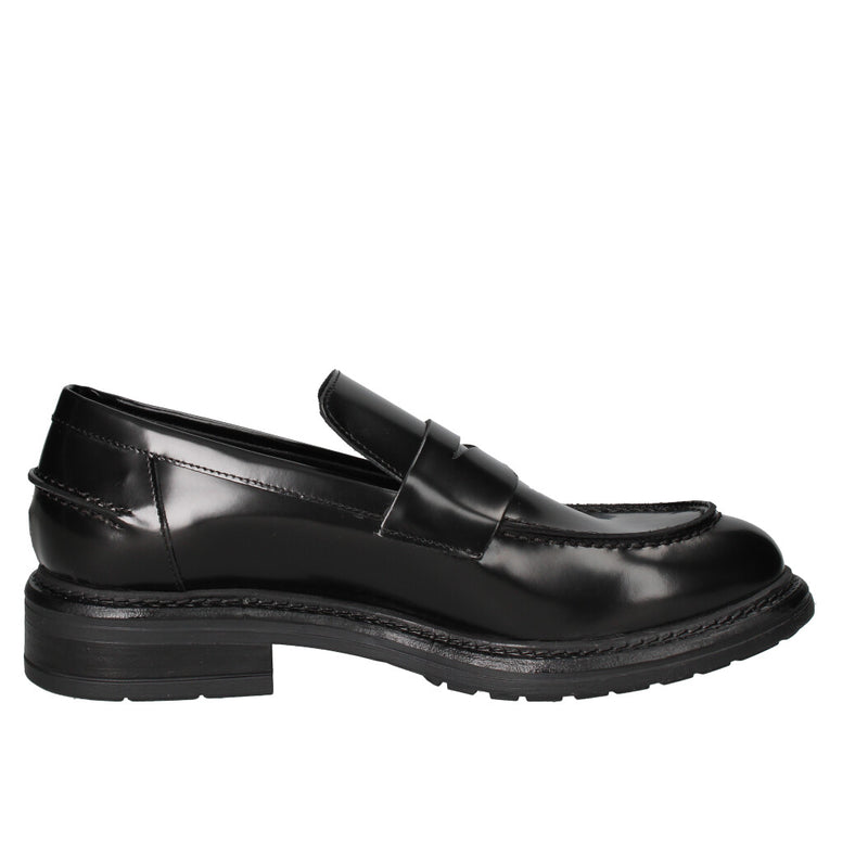 VSL MOCASSINO Donna 7809 NERO