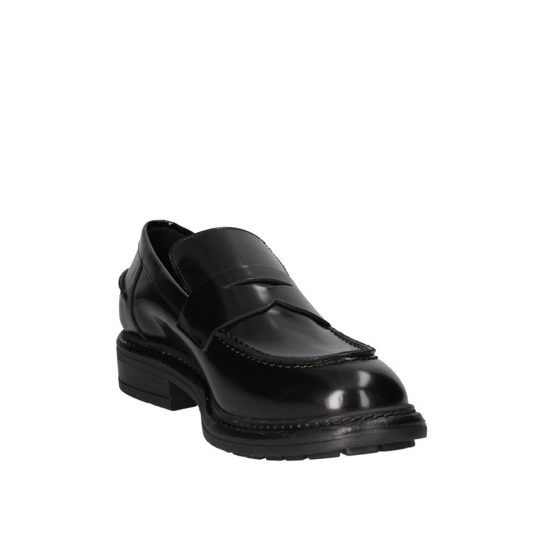VSL MOCASSINO Donna 7809 NERO