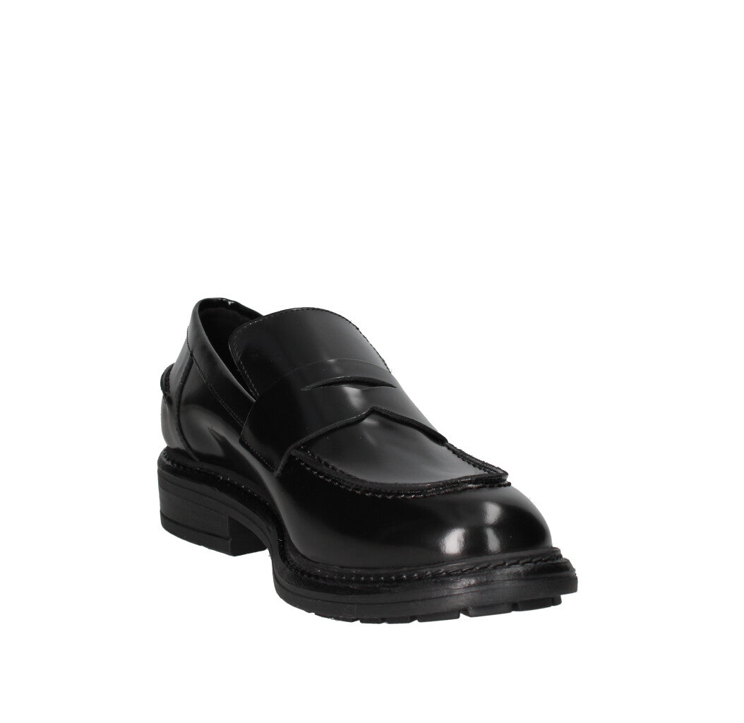 VSL MOCASSINO Donna 7809 NERO