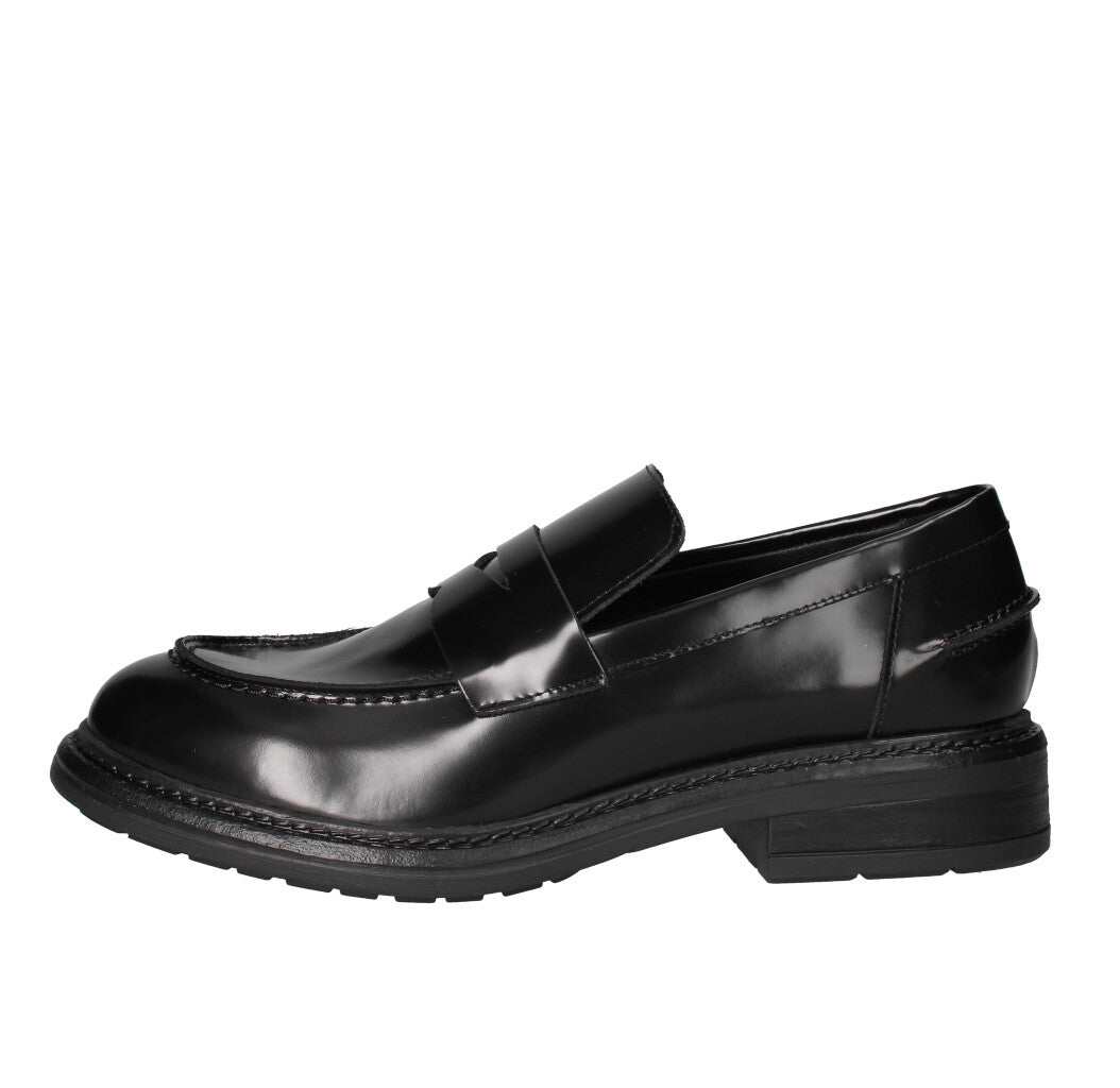 VSL MOCASSINO Donna 7809 NERO