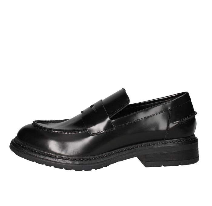 VSL MOCASSINO Donna 7809 NERO