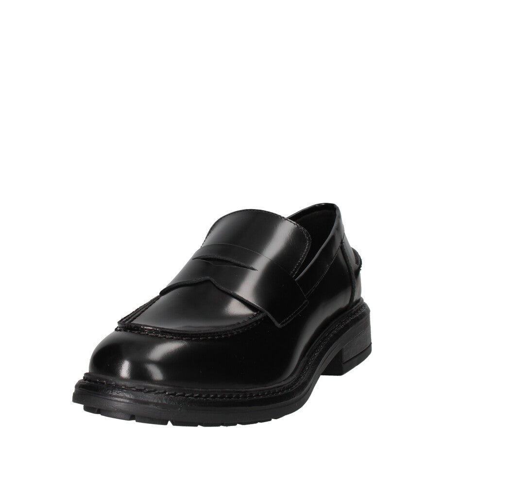 VSL MOCASSINO Donna 7809 NERO