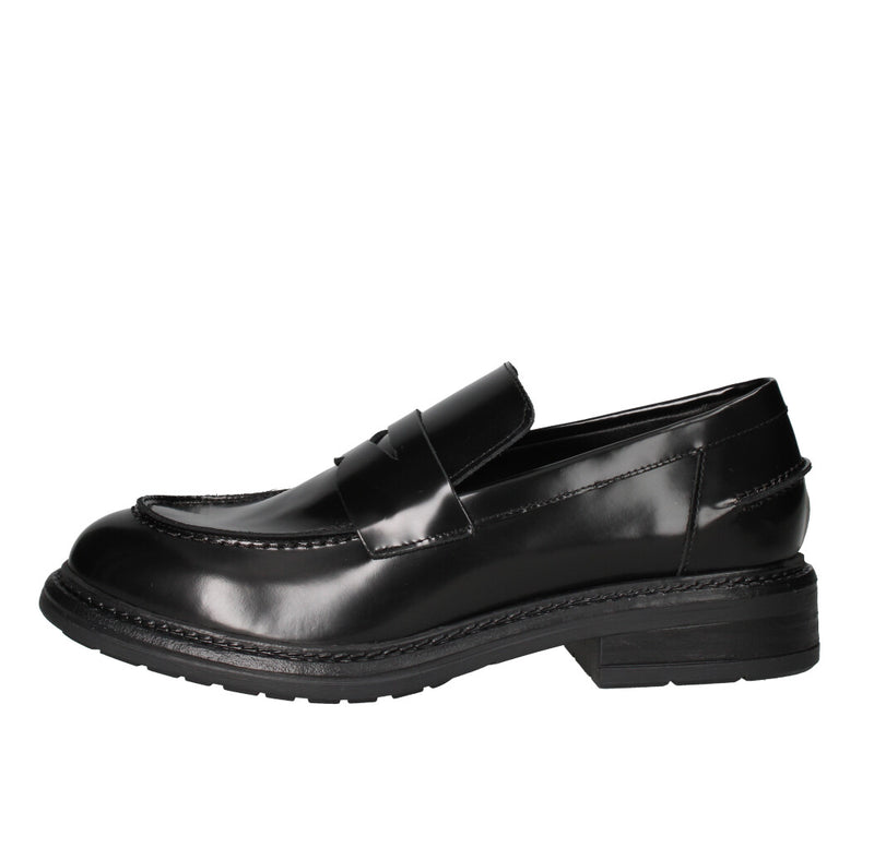 VSL MOCASSINO Donna 7809 NERO