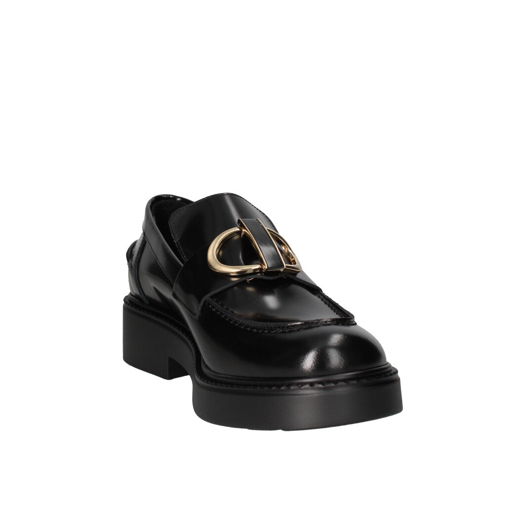 VSL MOCASSINO Donna 7714 NERO