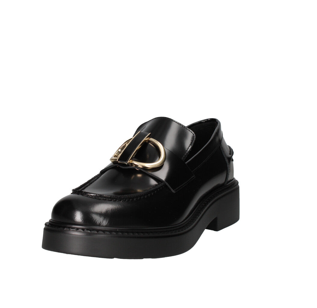 VSL MOCASSINO Donna 7714 NERO