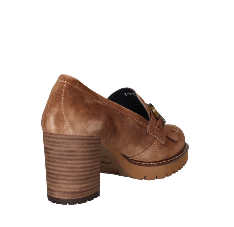 CALLAGHAN MOCASSINO Donna 30812 VISONE
