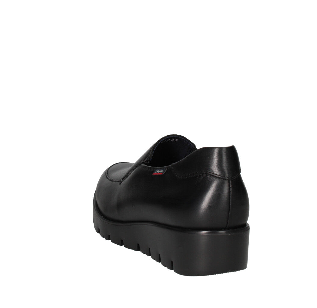 CALLAGHAN MOCASSINO Donna 89878 NERO