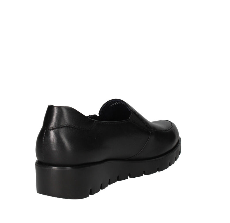 CALLAGHAN MOCASSINO Donna 89878 NERO
